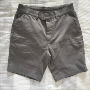 Myles Mens Tour Short, 9” inseam, 32” waist